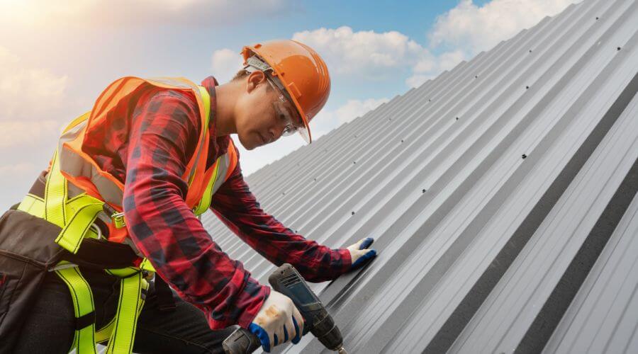 Professional Emergency Roof Repairs services in Buffalo Prairie, IL